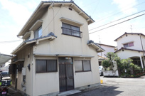 松山市西石井６丁目の一戸建ての画像