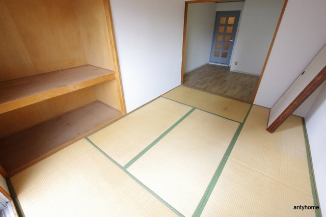 シャンティマサノ　仲介手数料無料の和室