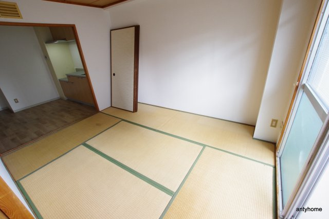 シャンティマサノ　仲介手数料無料の和室