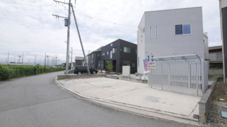 【駐車場】 | 駐車スペース4台以上あります。