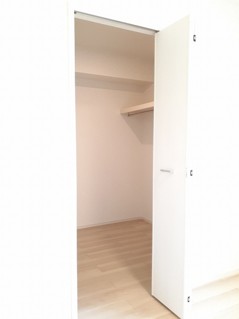 メゾン　アイの収納
