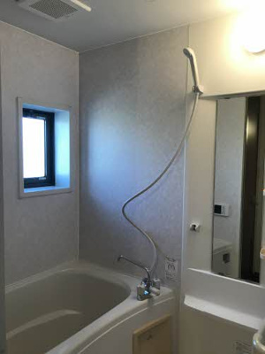 【浴室】 | シャーメゾン小雑賀