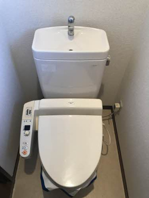 【トイレ】 | シャーメゾン小雑賀