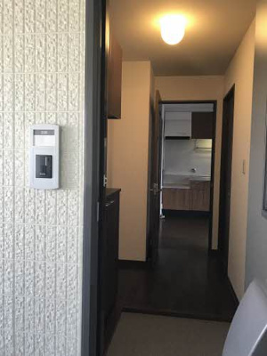 【玄関】 | シャーメゾン小雑賀