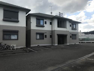 【外観】 | シャーメゾン小雑賀