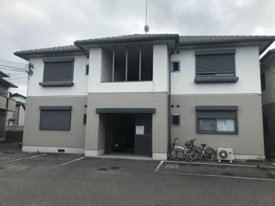 【外観】 | シャーメゾン小雑賀