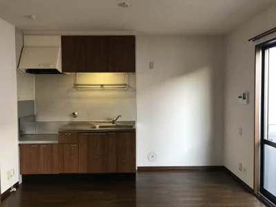 【居間・リビング】 | シャーメゾン小雑賀