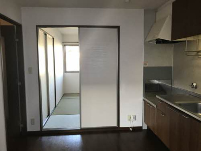 【洋室】 | シャーメゾン小雑賀