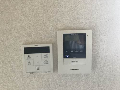 【セキュリティ】 | シャーメゾン小雑賀