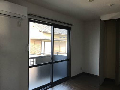 【居間・リビング】 | シャーメゾン小雑賀