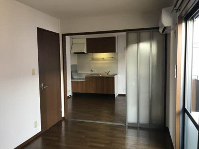 【洋室】 | シャーメゾン小雑賀