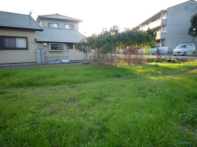 【土地図】 | 宇部市東梶返２丁目売土地 | 資材を置いたり倉庫を置いたり用途は多彩です
