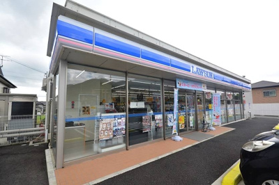 【その他】 | 宇部市東梶返２丁目売土地 | 歩いていける距離にローソンがございます。