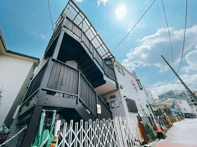 【外観】 | シャトー西太子堂