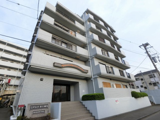 【外観】 | 総戸数３０戸、平成６年３月築、管理人は巡回勤務につき管理体制良好です♪