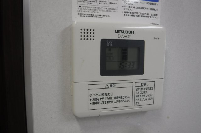 モ・ルランの設備