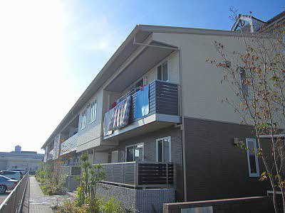 【外観】 | カルフール空港通