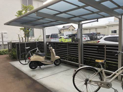 【その他共用部分】 | カルフール空港通