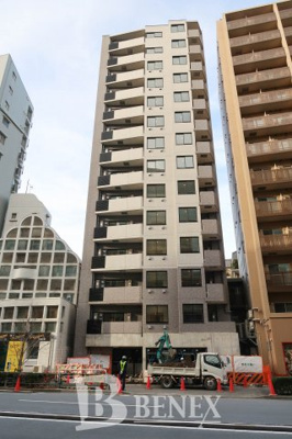 【外観】 | グランハイツ曙橋 | グランハイツ曙橋の外観です