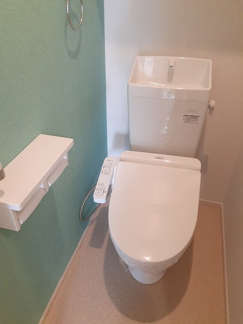 ルミエールのトイレ