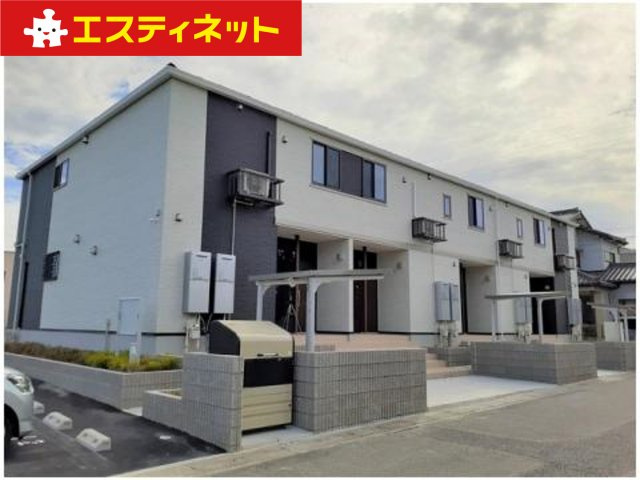 ルミエールの外観