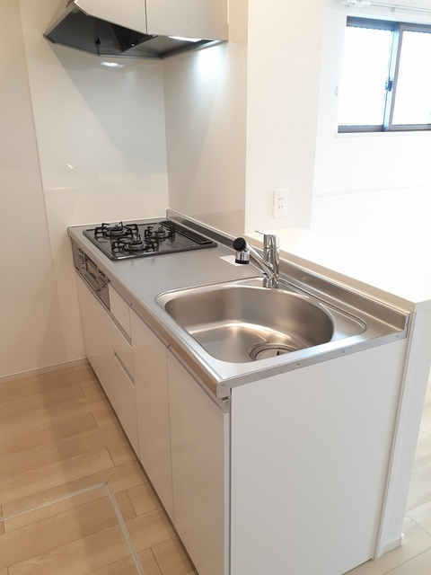 ルミエールのキッチン