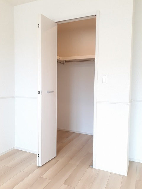 ルミエールの収納