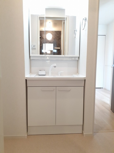 ルミエールの洗面所