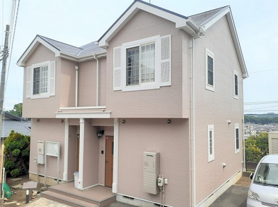 【外観】 | 2nd・セピア