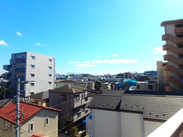 横瀬ビルの展望