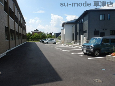 【駐車場】 | DESIGN SQUARE AN