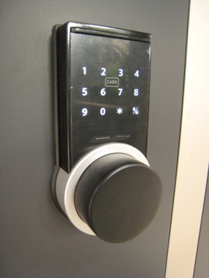 【セキュリティ】 | ビアマーレ | 電子キー