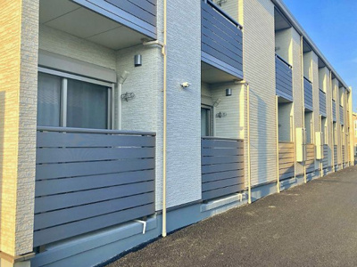 【外観パース】 | ビアマーレ