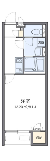 【間取り】 | ビアマーレ