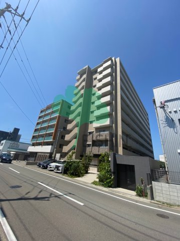 アルファライフ吉塚東2の外観