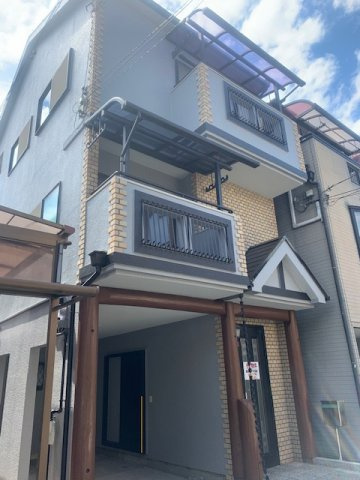 大東市氷野３丁目中古戸建の外観