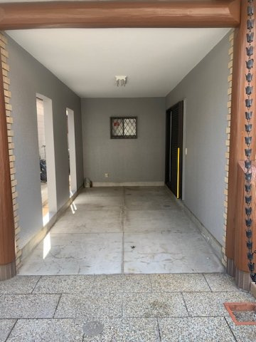 大東市氷野３丁目中古戸建の駐車場