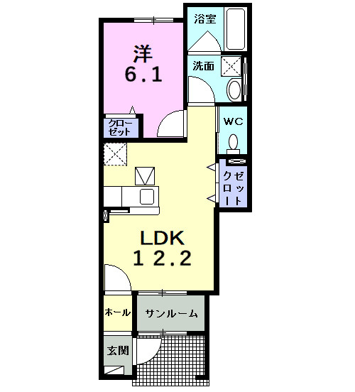 フィオーレ桜ケ丘