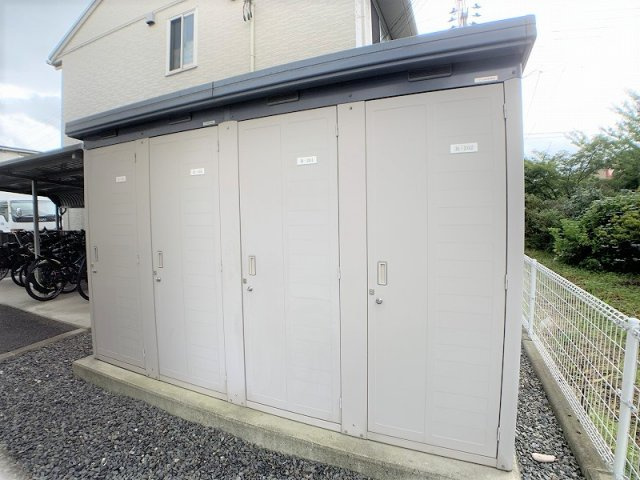 Fill　House（フィルハウス）のその他共用部分