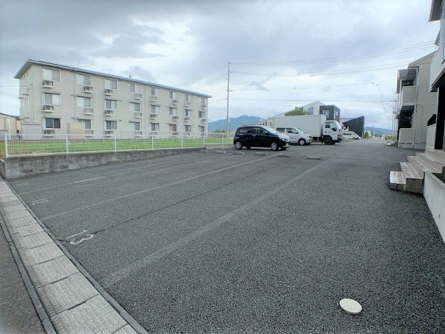 Fill　House（フィルハウス）の駐車場