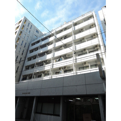 【外観】 | サンクレストビル