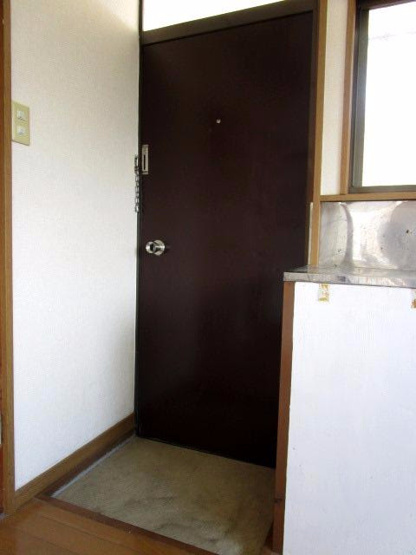 【玄関】 | コーポ榎本 | 別室参考写真