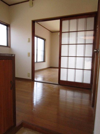 【玄関】 | コーポ榎本 | 別室参考写真