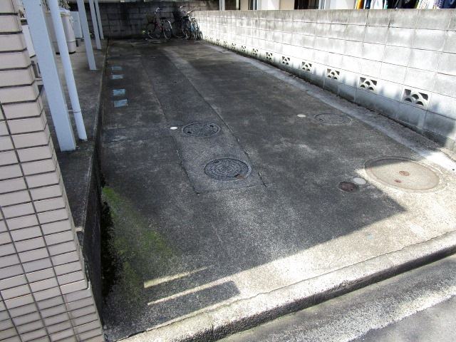 【駐車場】 | コーポ榎本