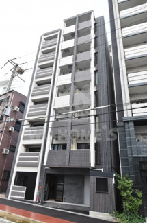 【外観】 | TOYOTOMi STAY Premium梅田西Ⅱ | きれいな外観です