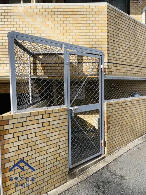 朝日プラザ小笹のその他共用部分