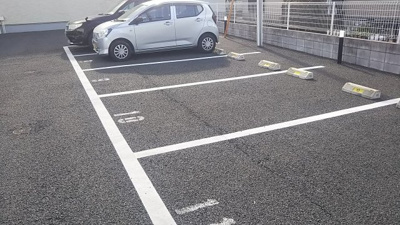 【駐車場】 | オリーブガーデンⅡ