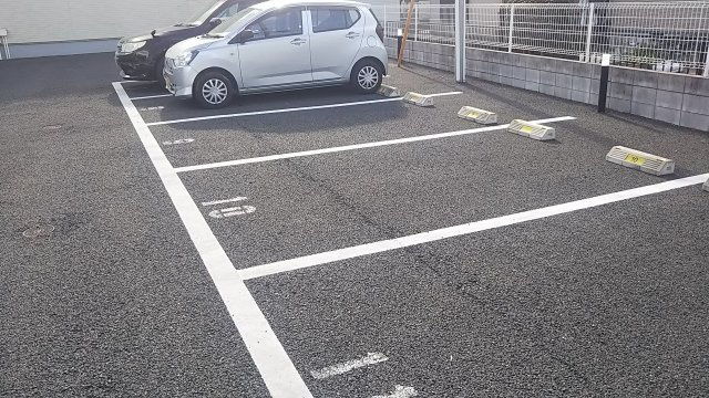 【駐車場】 | オリーブガーデンⅡ