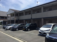 和歌山市中之島のアパートの画像