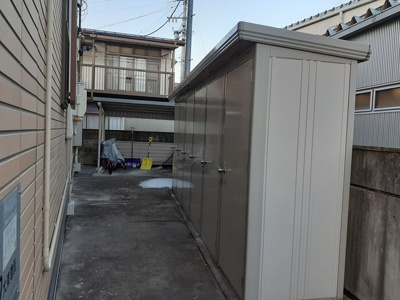 【駐車場】 | マウンド・フィールド